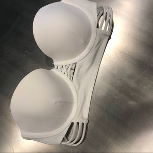 VIctoria Secret Swim - strapless top 32C